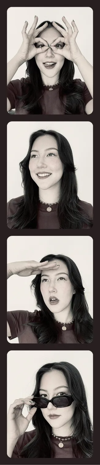 Photo strip